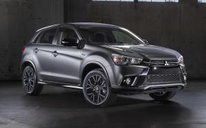 Mitsubishi Outlander Sport Limited Edition 2018 года